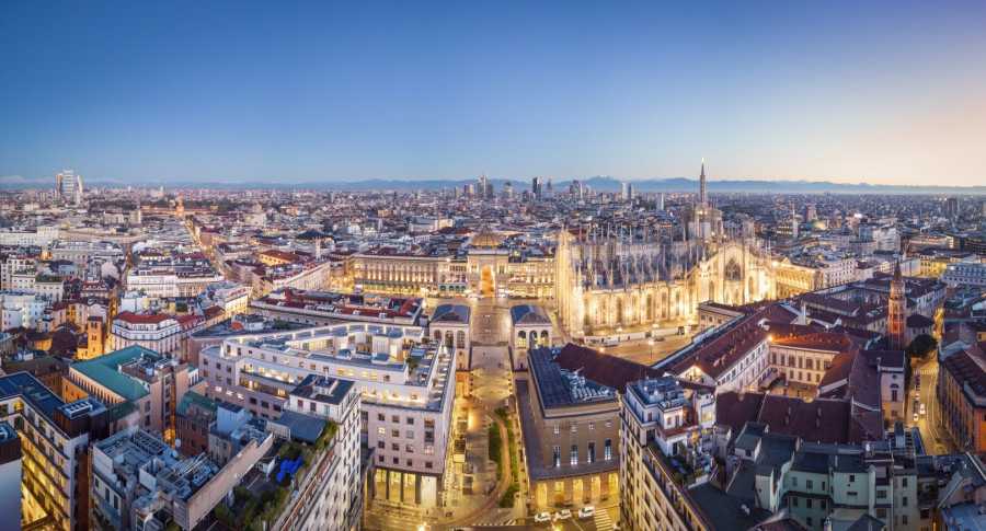 Euroopa kahel tempos: kuidas Milan hoiab oma eelist kalliste Londoni ja Dublini ees