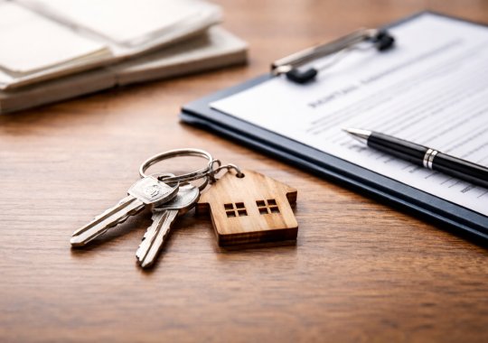 Omandiomaniku õigus rentimiseks antud kinnisvara külastamiseks