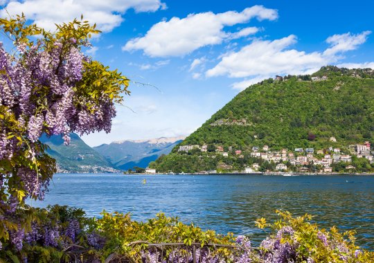 Como järv