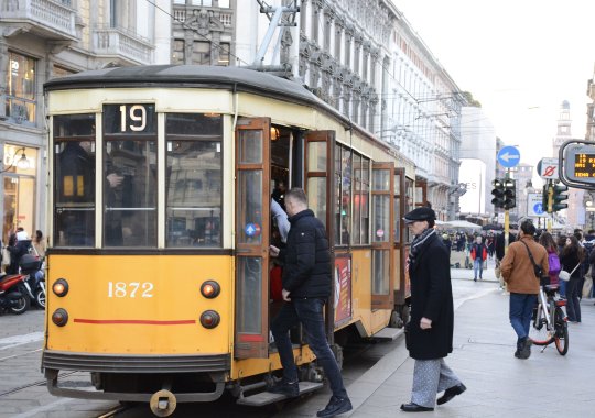 Milano rendihinnad jäävad stabiilseks.