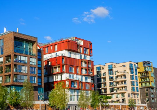 Uued elamispinnad Itaalias aastal 2026.