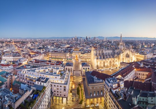 Euroopa kahel tempos: kuidas Milan hoiab oma eelist kalliste Londoni ja Dublini ees