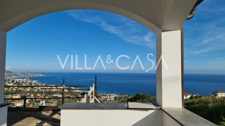 Sanremo: villa 250 m²