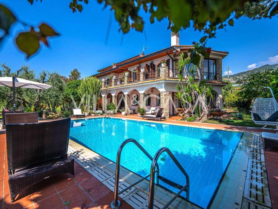Villa müügiks Sanremos