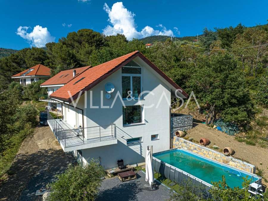 Uus villa Seeburgis, 240 m2