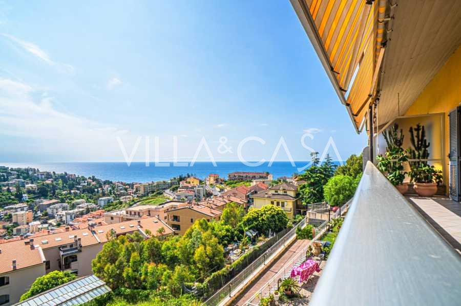 Sanremo, katusekorter