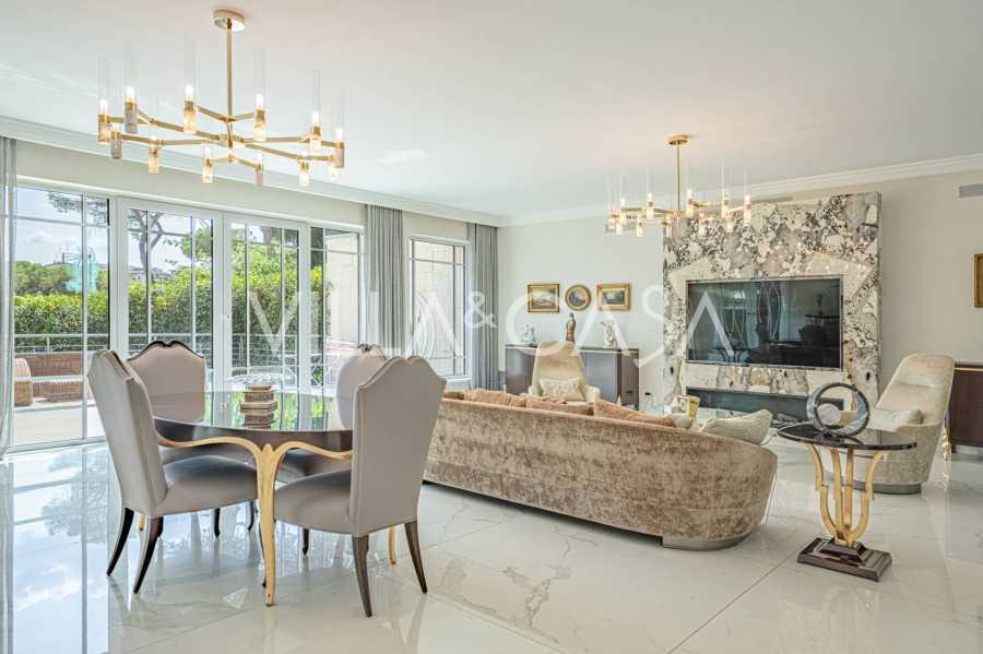 Luksuslik villa EUR-is, Roomas - müügil