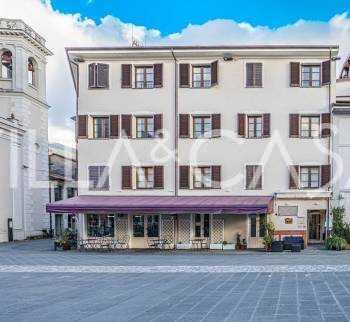Hotell restoraniga Camaiore keskuses