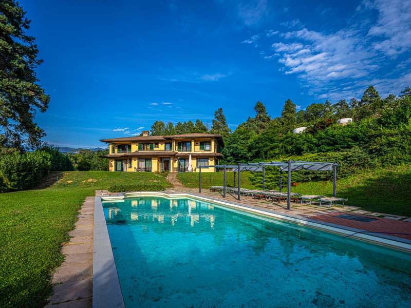 Villa 500 m2 Castelnuovo di Garfagnana