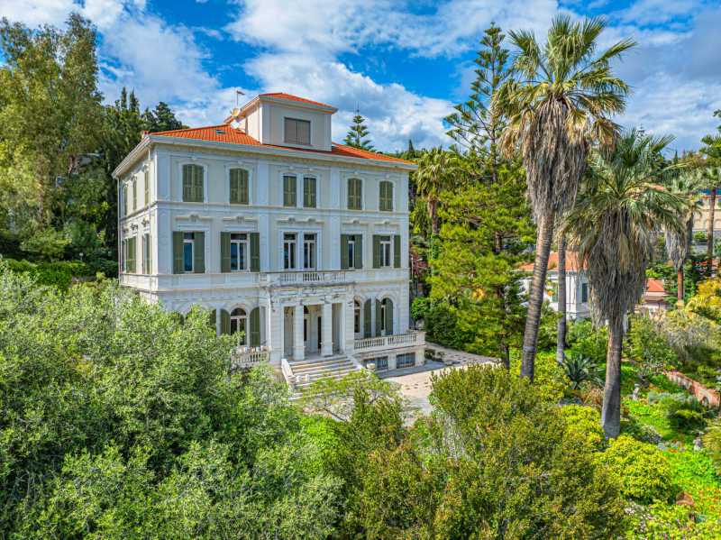 Sanremo: Villa Adele