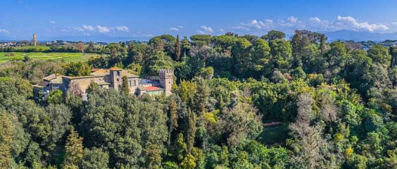 Üürile villa eliitset piirkonnas Roomas