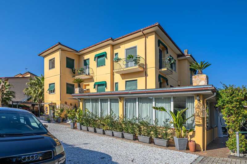 Marina di Massa butiikhotell