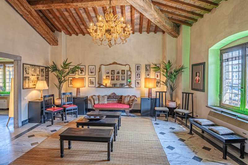 Loft ajaloolises piirkonnas Livorno Venezias