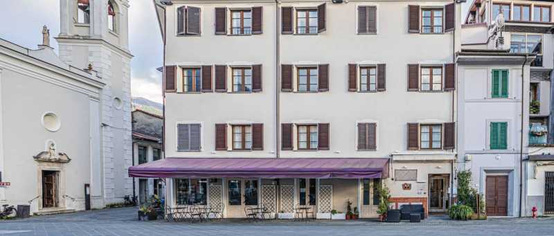 Hotell restoraniga Camaiore keskuses