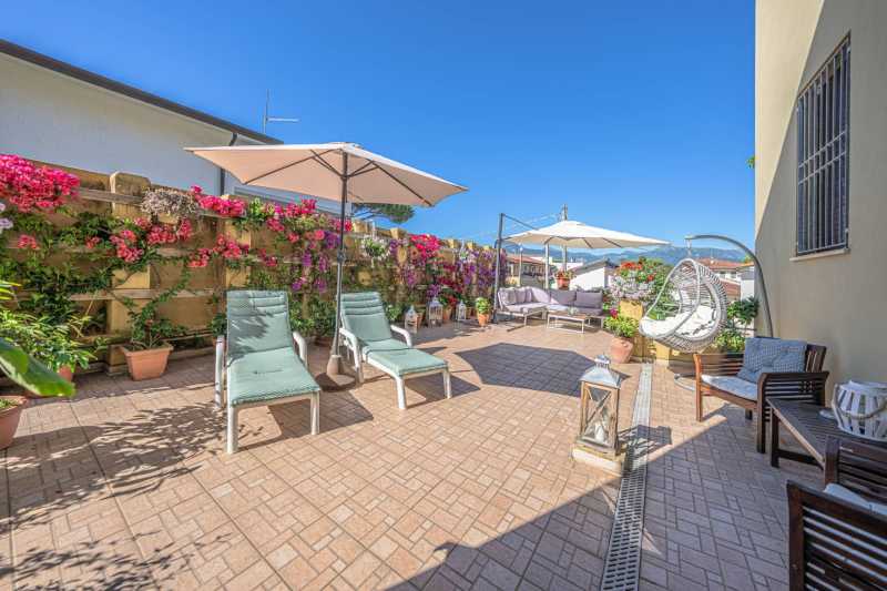 Müüa stiilne hotell Lido di Camaiore's