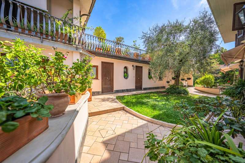 Prestiižne villa Montecatini-Termis müügis