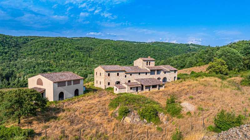 Ajalooline kinnisvara Barbariino-Tavarnelles, Toscana