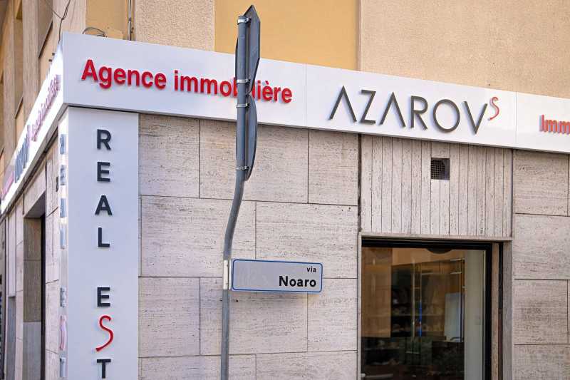 Corso Imperatrice 8, Sanremo (Italia)