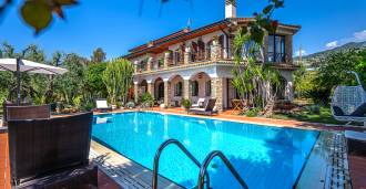 Villa müügiks Sanremos
