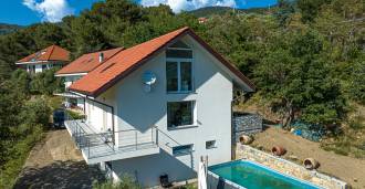 Uus villa Seeburgis, 240 m2