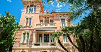 Luksuslik premium-klassi villa Liguria piirkonnas