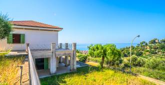 Kaasaegne villa Bordigheras