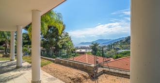 Kaasaegne villa Bordigheras