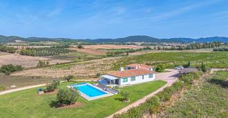 Eliitresident Montalto di Castros