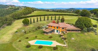 Villa müügiks Trevignano Romano, Bracciano järv