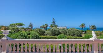 Ainulaadne residents Santa Marinellas.