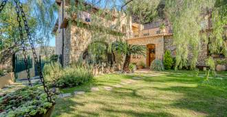 Vanaaegne stiilis villa Ventimiglios