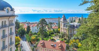 Müüa luksuslik penthouse Sanremost