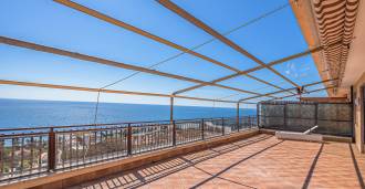 Luksuslik penthouse Sanremost müügis