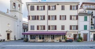 Hotell restoraniga Camaiore keskuses