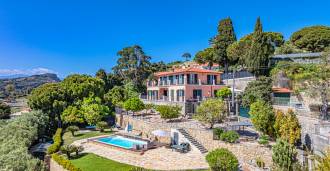 Müüa luksuslik villa Bordigeres
