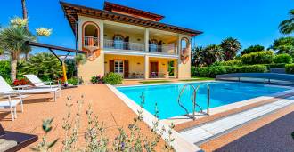 Müüa luksuslik villa Forte dei Marmi's