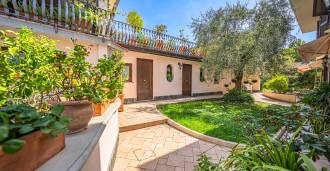 Prestiižne villa Montecatini-Termis müügis