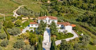 Müüakse suurepärane villa Toskana, Massas.