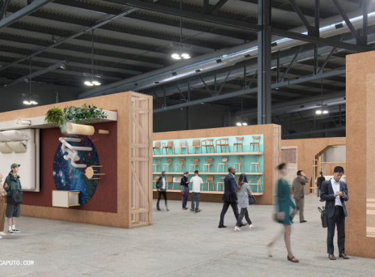 Itaalia suursündmus - "Salone del Mobile Milano 2021" - "supersalong" Milanos 2021