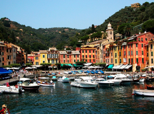 Portofino luksuskuurort Itaalias 2021