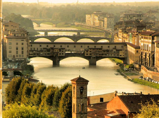 Hämmastav Toscana