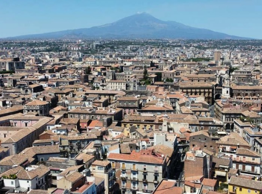 Catania lossid